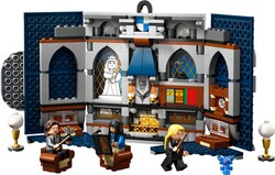 76411 LEGO® Harry Potter™ Ravenclaw™ Binası Bayrağı - Thumbnail