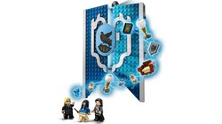 76411 LEGO® Harry Potter™ Ravenclaw™ Binası Bayrağı - Thumbnail