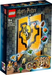 76412 LEGO® Harry Potter™ Hufflepuff™ Binası Bayrağı - Thumbnail