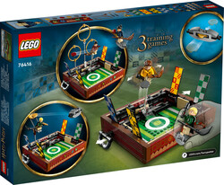 76416 LEGO® Harry Potter™ Quidditch™ Bavulu - Thumbnail