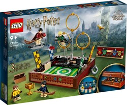 76416 LEGO® Harry Potter™ Quidditch™ Bavulu - Thumbnail