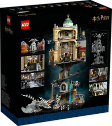 76417 LEGO® Harry Potter™ Gringotts™ Büyücü Bankası – Koleksiyoncu Versiyonu - Thumbnail