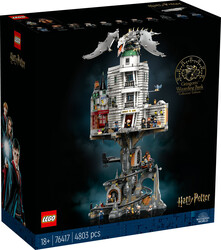 76417 LEGO® Harry Potter™ Gringotts™ Büyücü Bankası – Koleksiyoncu Versiyonu - Thumbnail