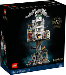 LEGO - 76417 LEGO® Harry Potter™ Gringotts™ Büyücü Bankası – Koleksiyoncu Versiyonu (1)