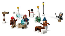 76418 LEGO® Harry Potter™ Yılbaşı Takvimi 2023 - Thumbnail