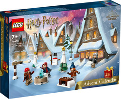 76418 LEGO® Harry Potter™ Yılbaşı Takvimi 2023 - Thumbnail