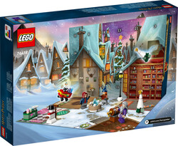 76418 LEGO® Harry Potter™ Yılbaşı Takvimi 2023 - Thumbnail