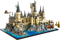 LEGO - 76419 LEGO® Harry Potter™ Hogwarts™ Şatosu ve Bahçesi