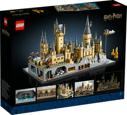 76419 LEGO® Harry Potter™ Hogwarts™ Şatosu ve Bahçesi - Thumbnail