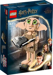 76421 LEGO® Harry Potter™ Ev Cini Dobby™ - Thumbnail