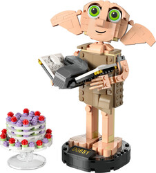LEGO - 76421 LEGO® Harry Potter™ Ev Cini Dobby™
