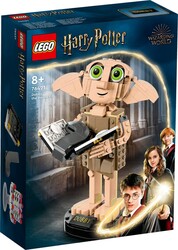 LEGO - 76421 LEGO® Harry Potter™ Ev Cini Dobby™ (1)