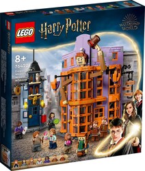 76422 LEGO® Harry Potter™ Diagon Yolu: Weasley Büyücü Şakaları - Thumbnail