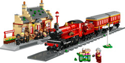 LEGO - 76423 LEGO® Harry Potter™ Hogwarts Ekspresi ve Hogsmeade™ İstasyonu