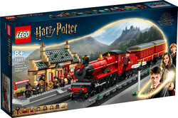 76423 LEGO® Harry Potter™ Hogwarts Ekspresi ve Hogsmeade™ İstasyonu - Thumbnail
