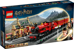 LEGO - 76423 LEGO® Harry Potter™ Hogwarts Ekspresi ve Hogsmeade™ İstasyonu (1)
