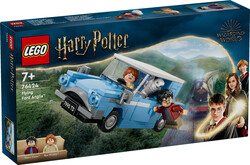 76424 LEGO® Harry Potter Uçan Ford Anglia™ - Thumbnail