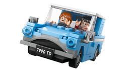 76424 LEGO® Harry Potter Uçan Ford Anglia™ - Thumbnail