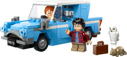 Harry Potter™ - 76424 LEGO® Harry Potter Uçan Ford Anglia™ (1)
