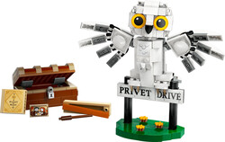 76425 LEGO® Harry Potter Hedwig™, Privet Drive 4 Numara’da - Thumbnail