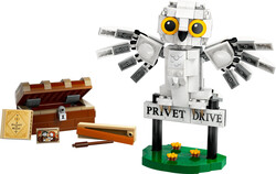 LEGO - 76425 LEGO® Harry Potter Hedwig™, Privet Drive 4 Numara’da