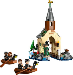 LEGO - 76426 LEGO® Harry Potter Hogwarts™ Şatosu Kayıkhanesi
