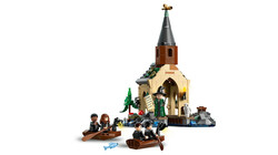 76426 LEGO® Harry Potter Hogwarts™ Şatosu Kayıkhanesi - Thumbnail