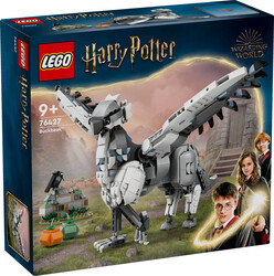 76427 LEGO® Harry Potter™ Şahgaga - Thumbnail