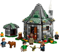 76428 LEGO® Harry Potter Hagrid’in Kulübesi: Beklenmedik Bir Ziyaret - Thumbnail