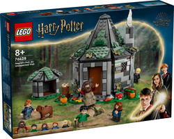 76428 LEGO® Harry Potter Hagrid’in Kulübesi: Beklenmedik Bir Ziyaret - Thumbnail