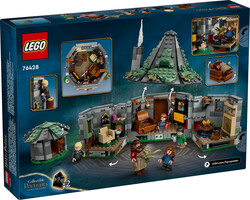 76428 LEGO® Harry Potter Hagrid’in Kulübesi: Beklenmedik Bir Ziyaret - Thumbnail