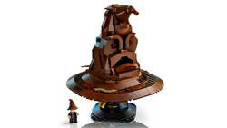 76429 LEGO® Harry Potter Konuşan Seçmen Şapka - Thumbnail