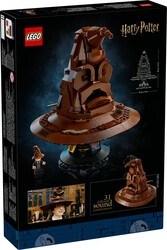 76429 LEGO® Harry Potter Konuşan Seçmen Şapka - Thumbnail