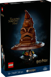 76429 LEGO® Harry Potter Konuşan Seçmen Şapka - Thumbnail