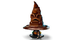 76429 LEGO® Harry Potter Konuşan Seçmen Şapka - Thumbnail