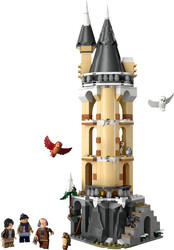 LEGO - 76430 LEGO® Harry Potter Hogwarts™ Şatosu Baykuşhanesi