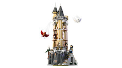 76430 LEGO® Harry Potter Hogwarts™ Şatosu Baykuşhanesi - Thumbnail