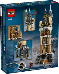 76430 LEGO® Harry Potter Hogwarts™ Şatosu Baykuşhanesi - Thumbnail