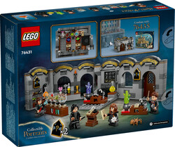 76431 LEGO® Harry Potter™ Hogwarts™ Şatosu: İksir Dersi - Thumbnail