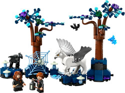 LEGO - 76432 LEGO® Harry Potter Yasak Orman: Sihirli Yaratıklar