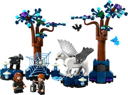 76432 LEGO® Harry Potter Yasak Orman: Sihirli Yaratıklar - Thumbnail