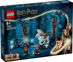 76432 LEGO® Harry Potter Yasak Orman: Sihirli Yaratıklar - Thumbnail