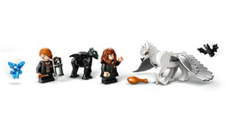 76432 LEGO® Harry Potter Yasak Orman: Sihirli Yaratıklar - Thumbnail