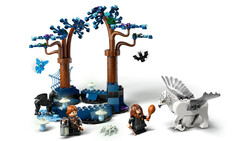 76432 LEGO® Harry Potter Yasak Orman: Sihirli Yaratıklar - Thumbnail