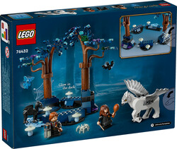 76432 LEGO® Harry Potter Yasak Orman: Sihirli Yaratıklar - Thumbnail