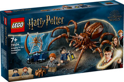 Harry Potter™ - 76434 LEGO® Harry Potter™ Aragog Yasak Ormanda (1)