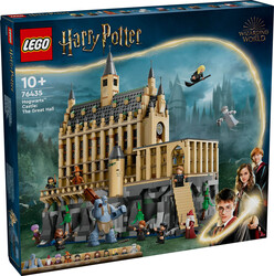 76435 LEGO® Harry Potter™ Hogwarts™ Şatosu: Büyük Salon - Thumbnail