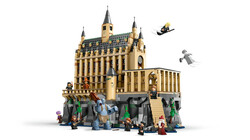 76435 LEGO® Harry Potter™ Hogwarts™ Şatosu: Büyük Salon - Thumbnail