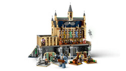 76435 LEGO® Harry Potter™ Hogwarts™ Şatosu: Büyük Salon - Thumbnail