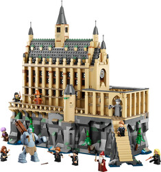 LEGO - 76435 LEGO® Harry Potter™ Hogwarts™ Şatosu: Büyük Salon